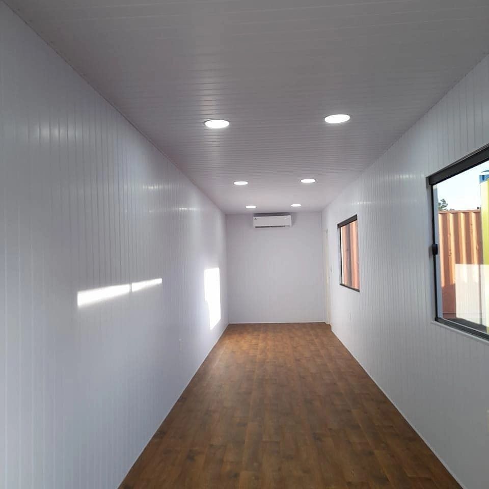 20ft (6m) Modified Shipping Container Office