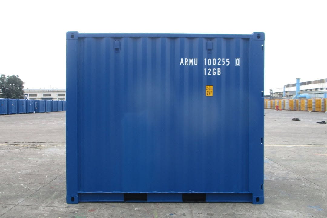 10ft Shipping Container