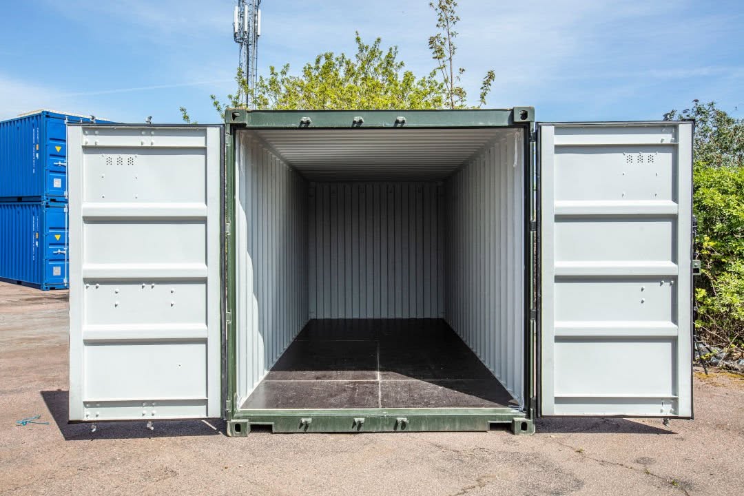 20ft Shipping Container