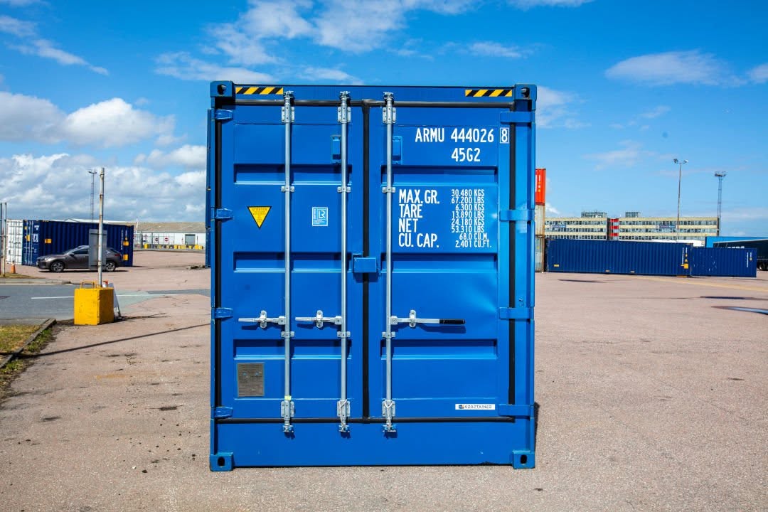 40ft Shipping Container