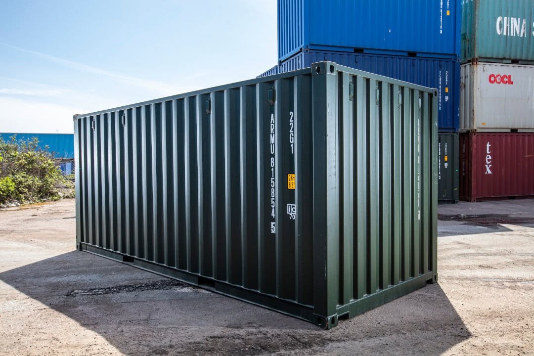 20ft Shipping Container