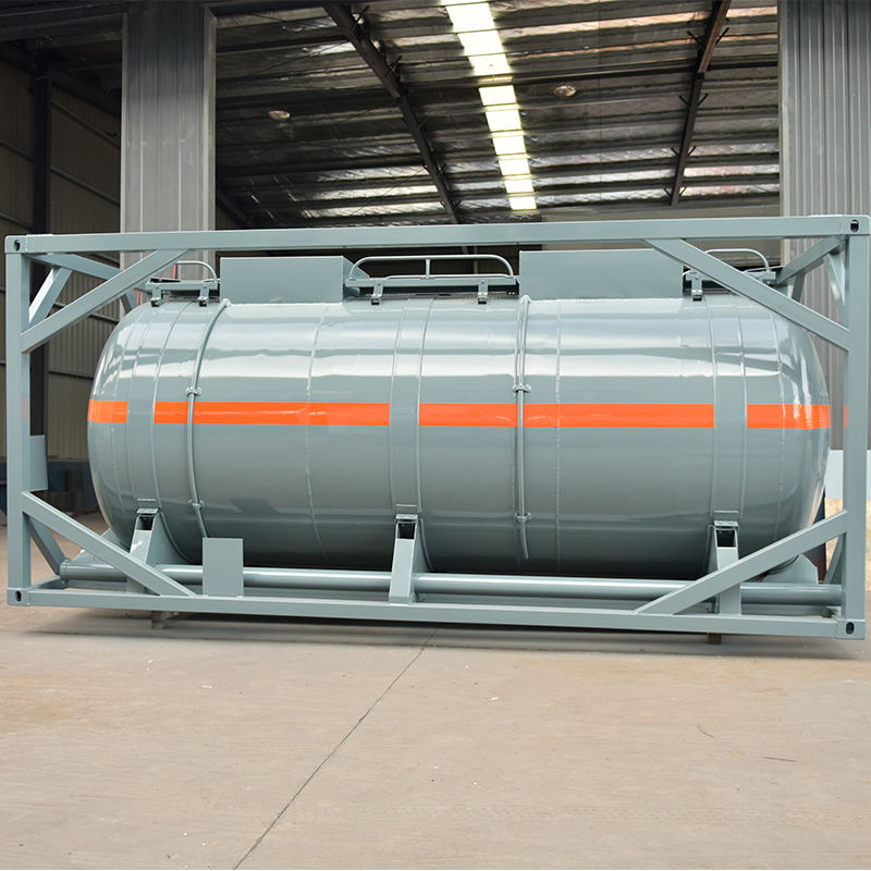 ISO Tank Container