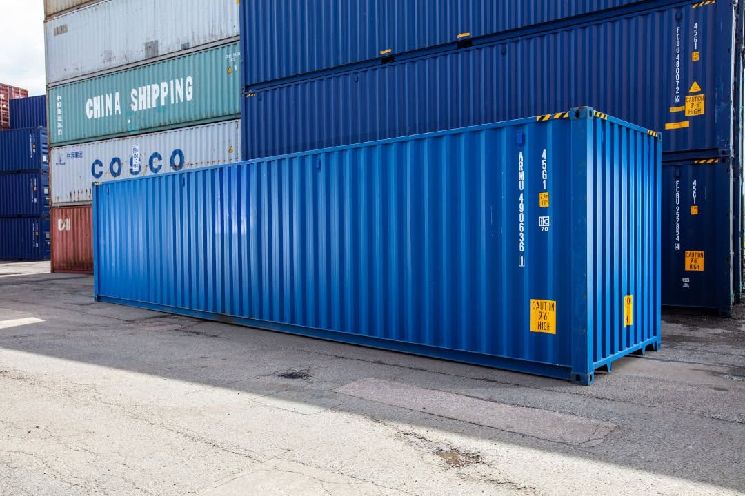 40ft Shipping Container