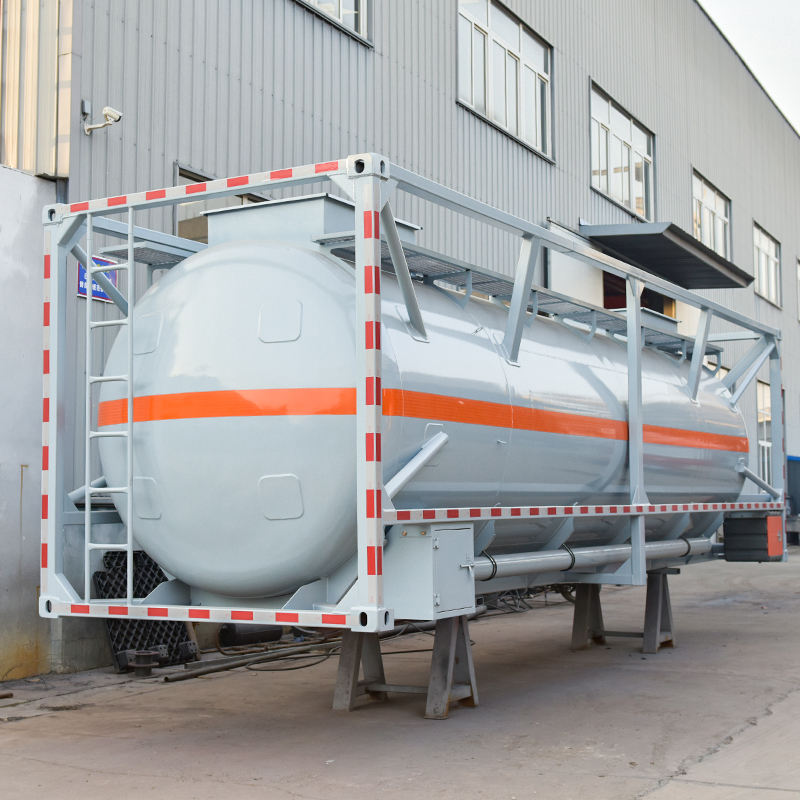 ISO Tank Container