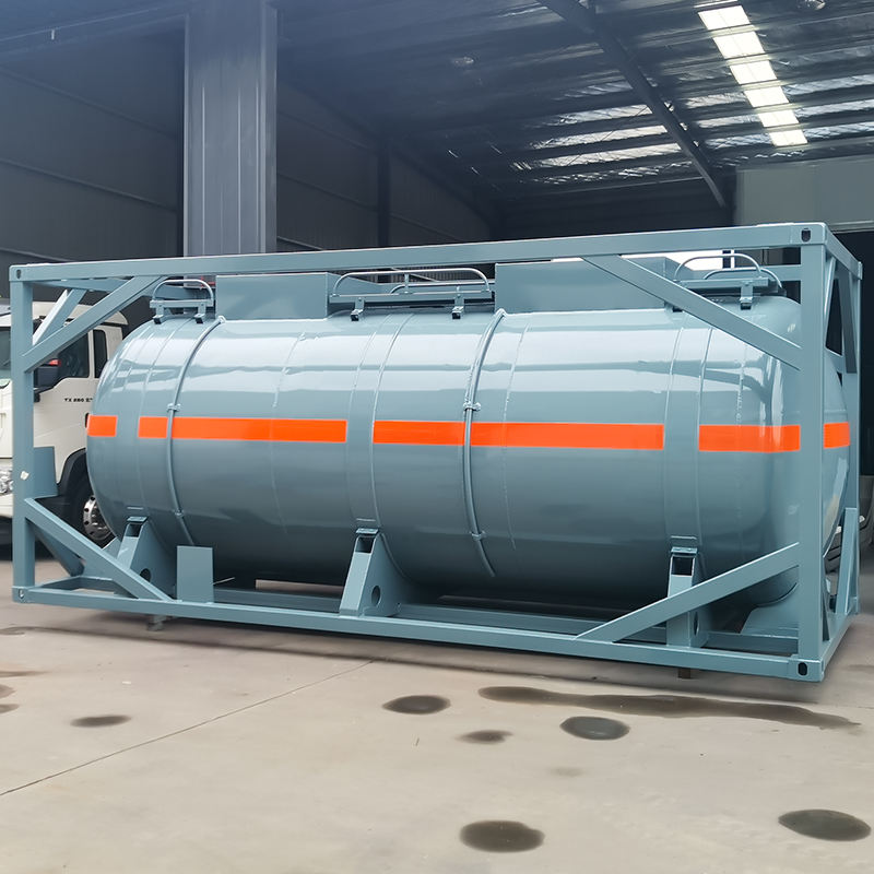 ISO Tank Container