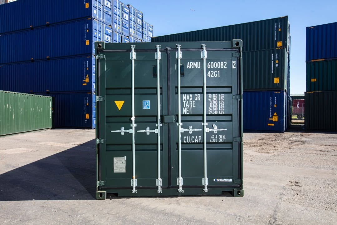 40ft Storage Container
