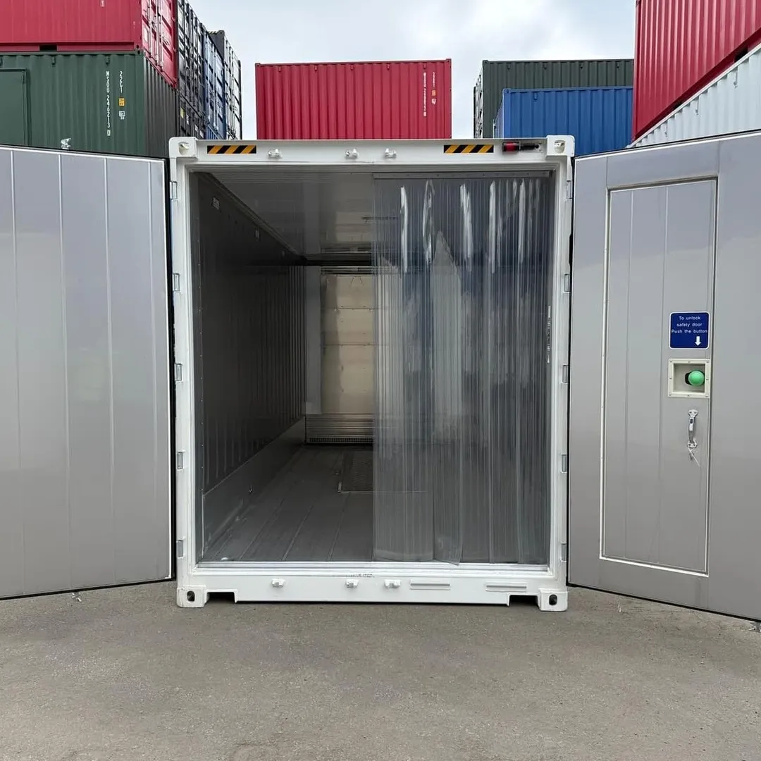 20ft Refrigerated Shipping Container (Thermo King Reefer)