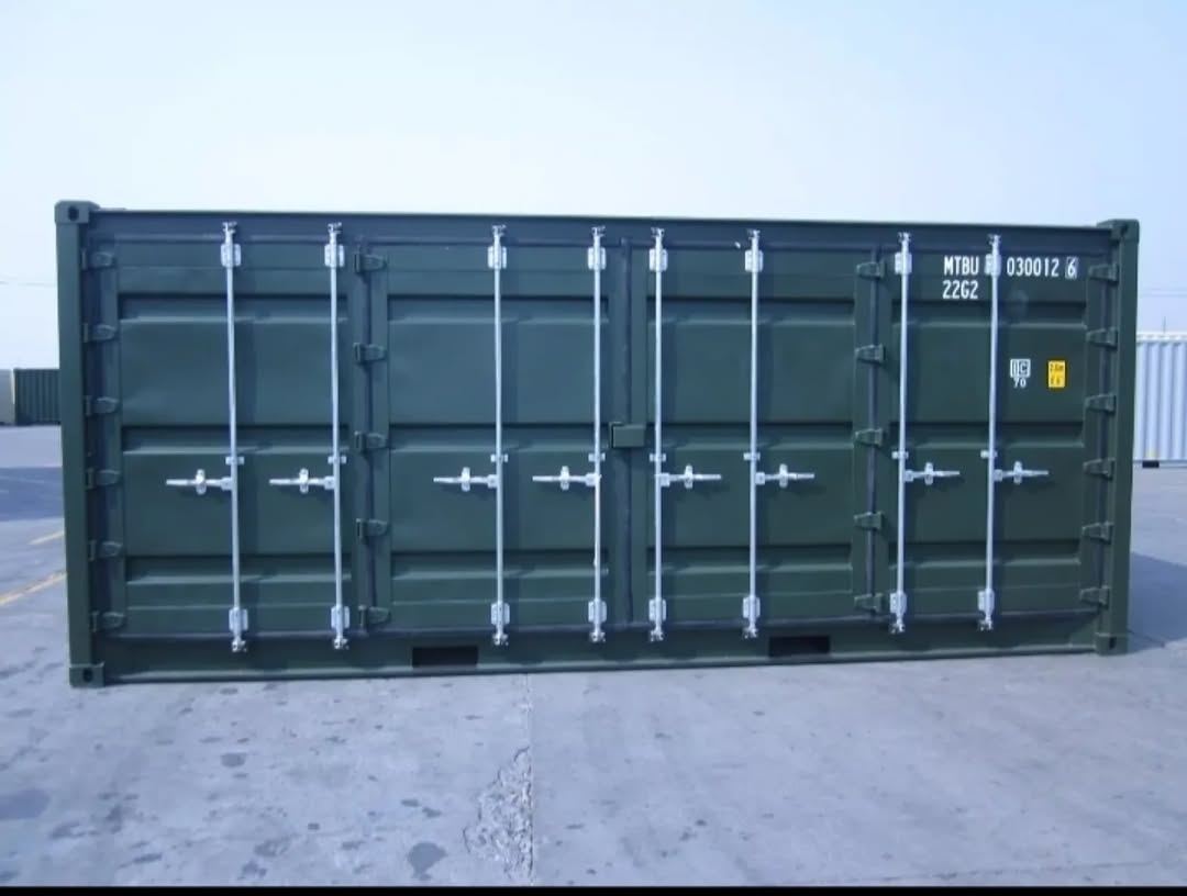 20ft Shipping Container