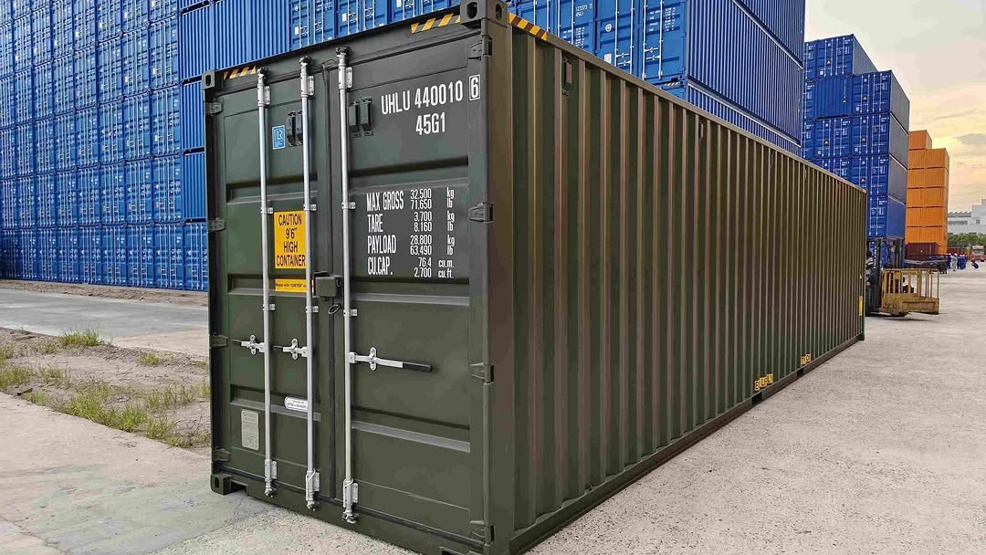 40ft Shipping Container