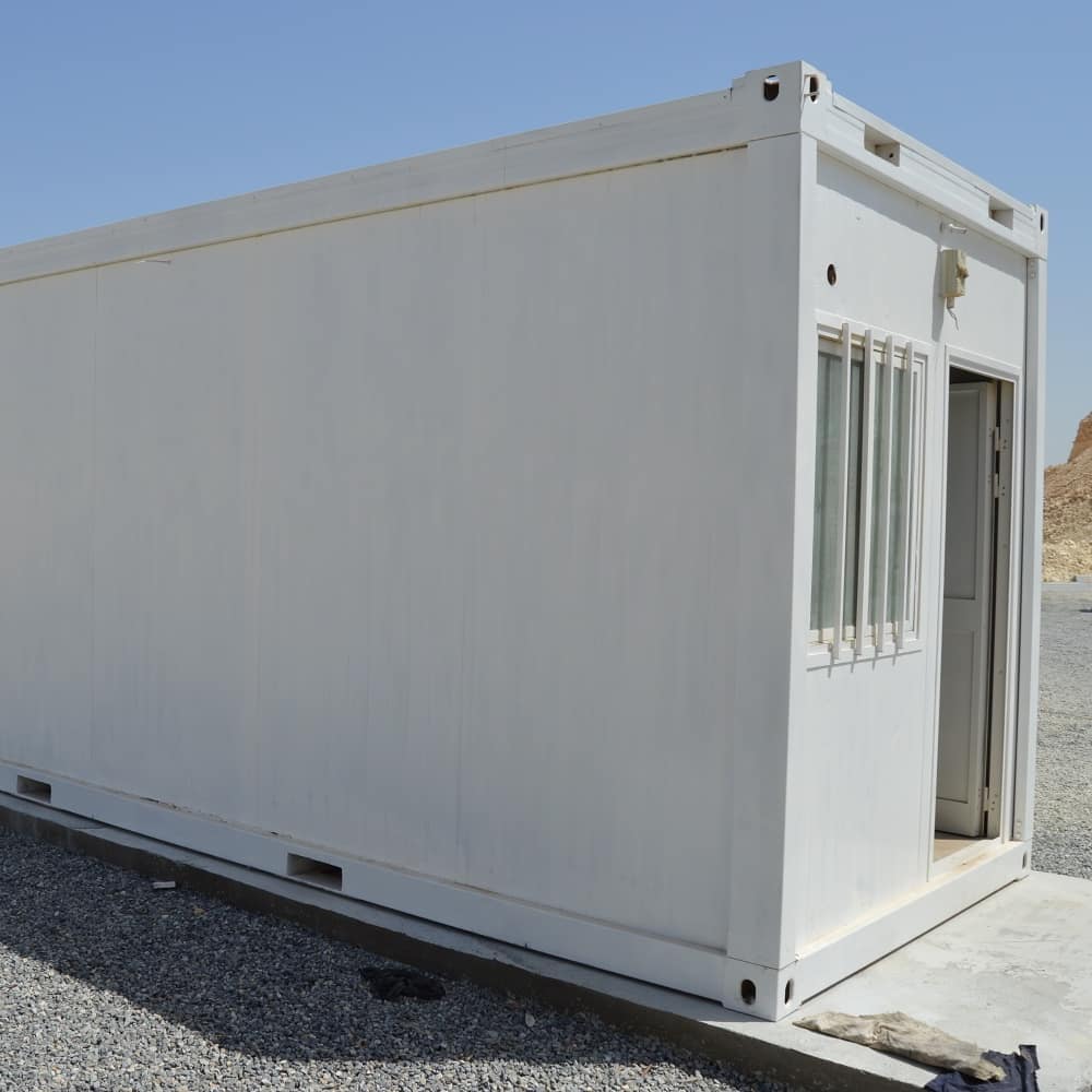 Portable Office Cabin