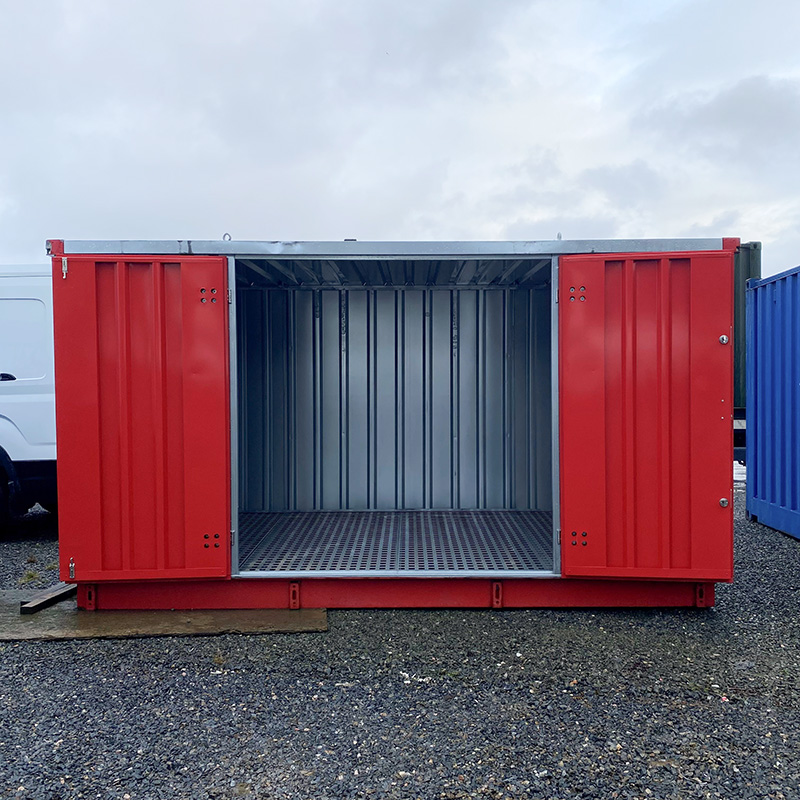 Steel Storage Container