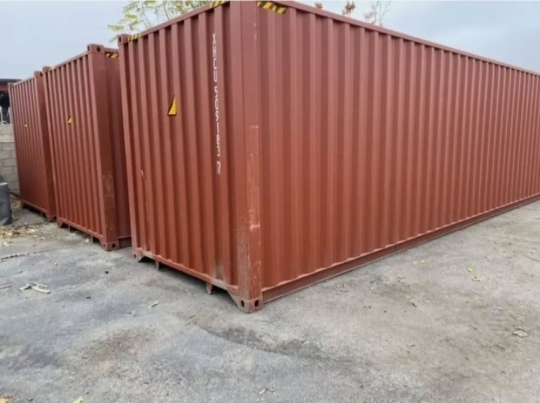 40ft Shipping Container