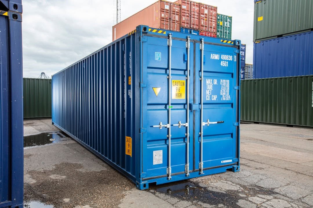40ft Shipping Container