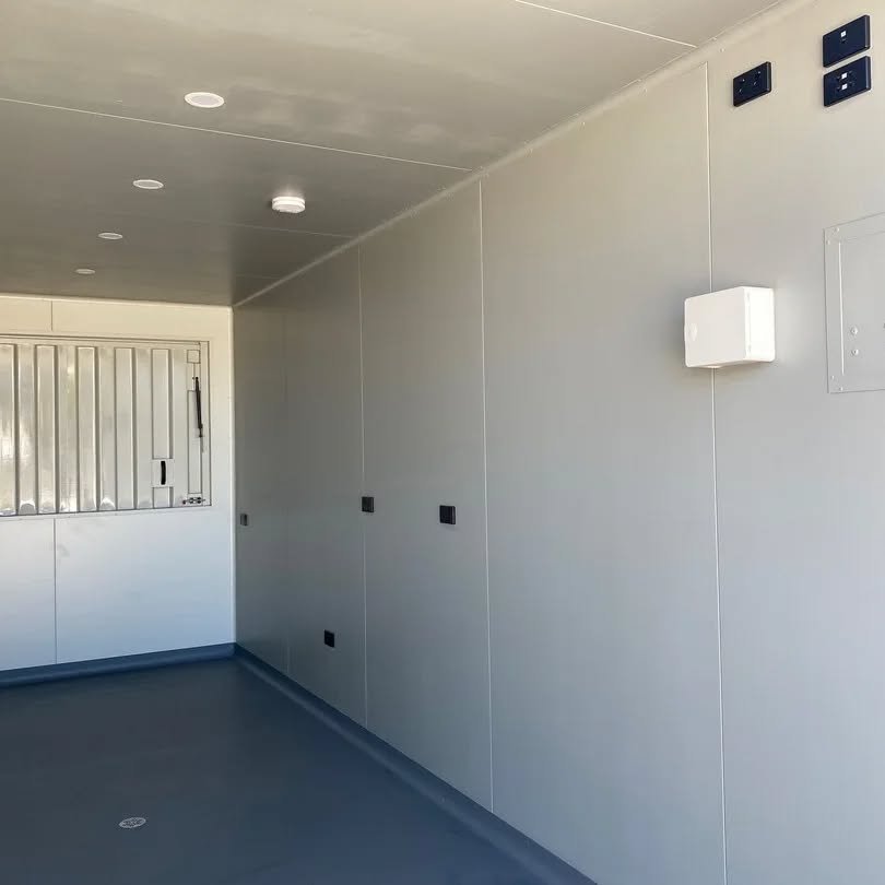 6M/20FT POP-UP BAR/RESTAURANT CONTAINER