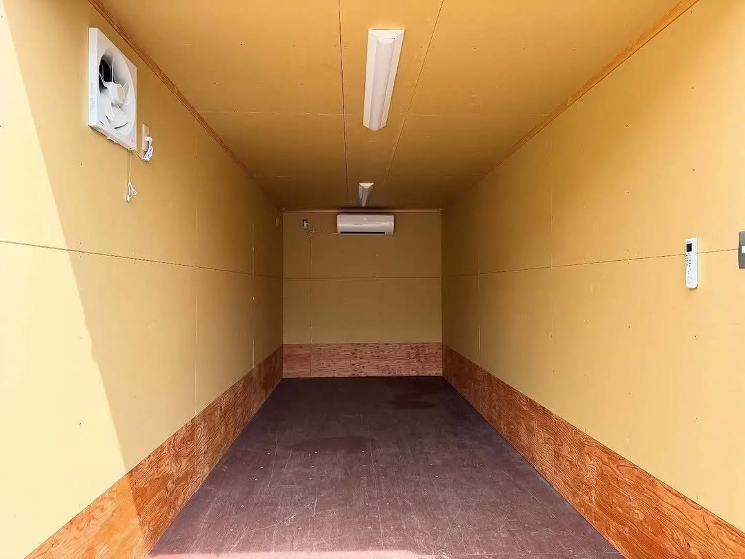 Shipping Container Office