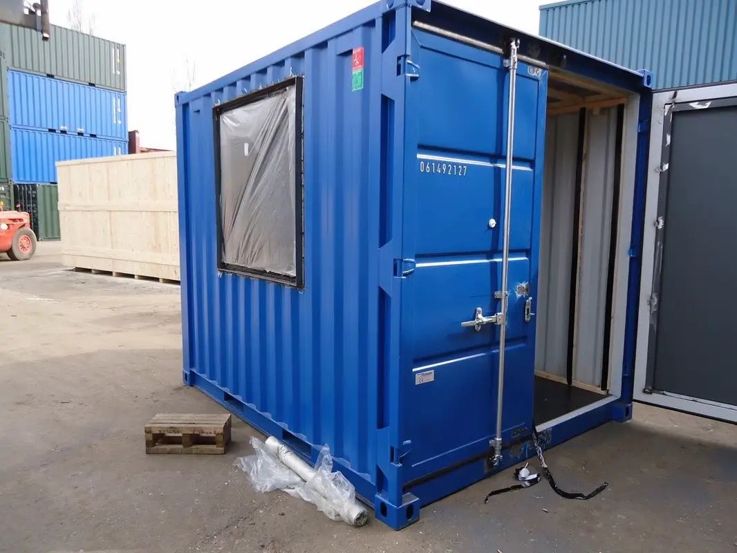 Mini Office Shipping Container