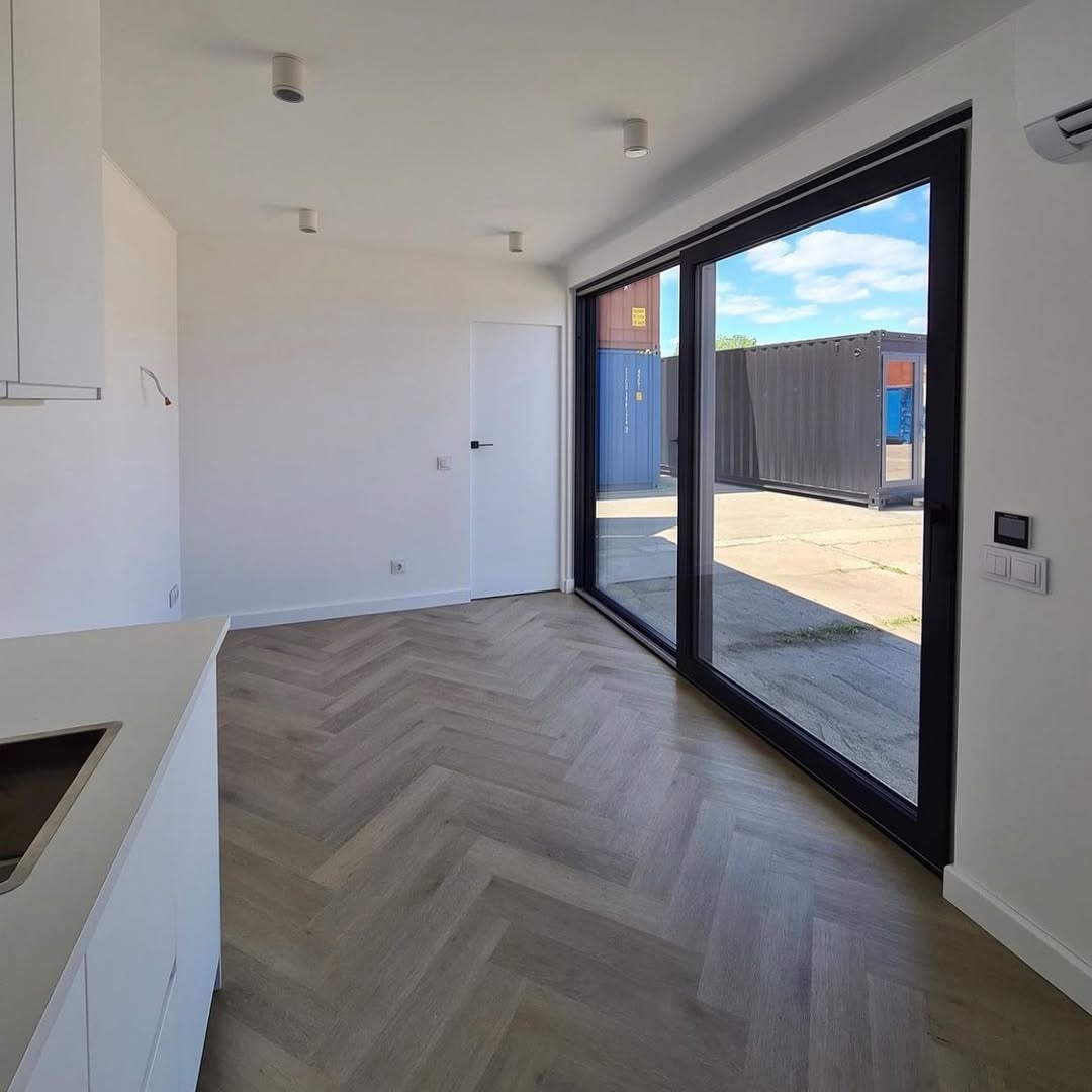 Modern Container Home