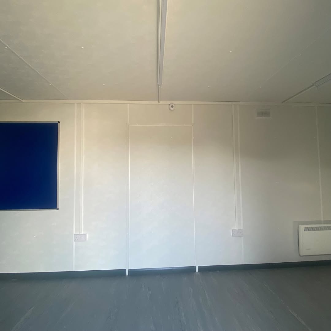 Mobile Office Container