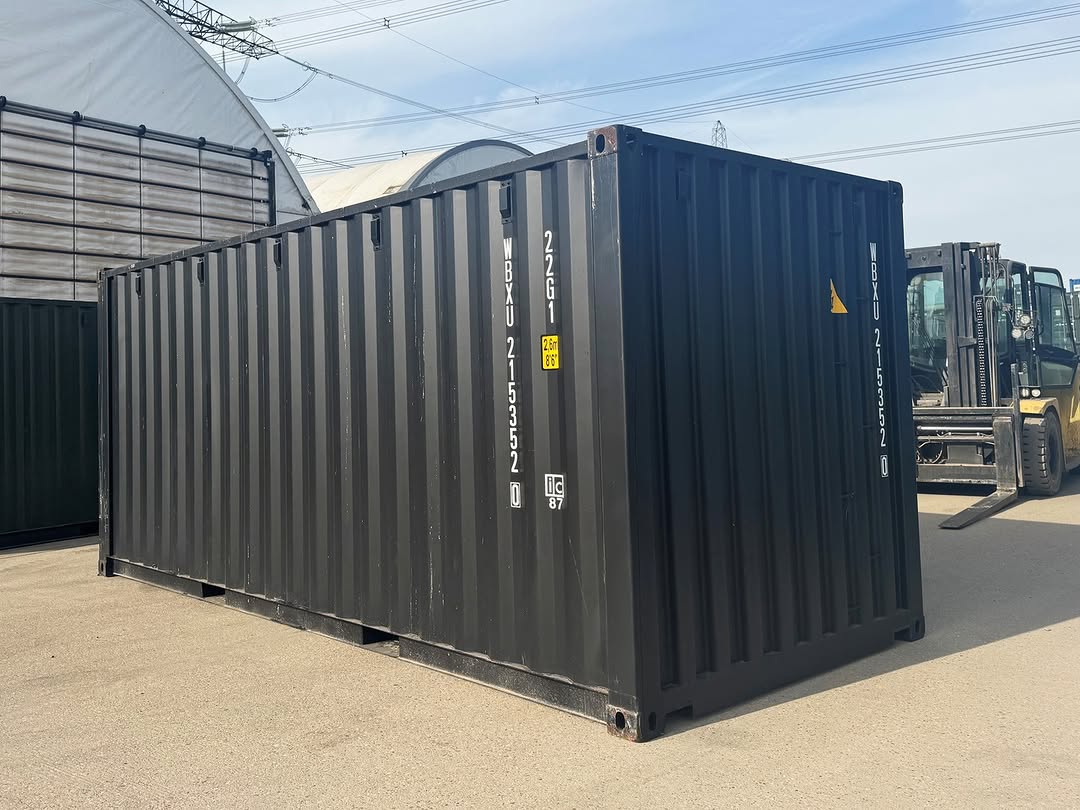 20ft Shipping Container