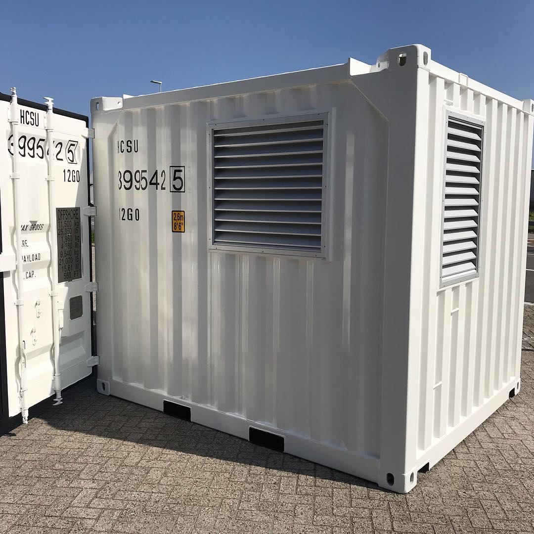 10ft Dangerous goods Shipping Container