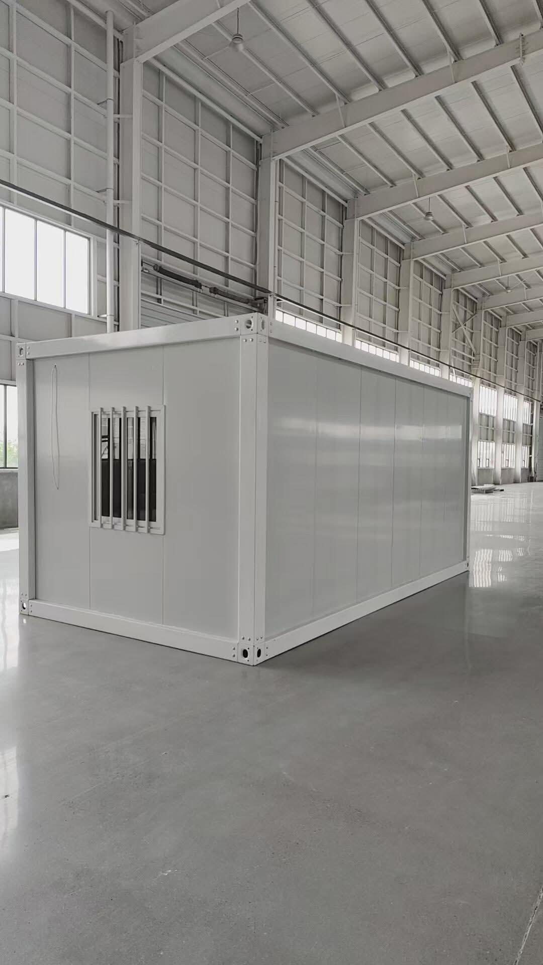 Modular Office Container