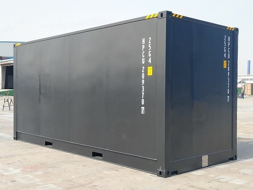 Steel Shipping Container