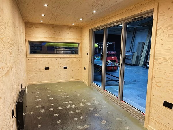 20ft Modern Container Office