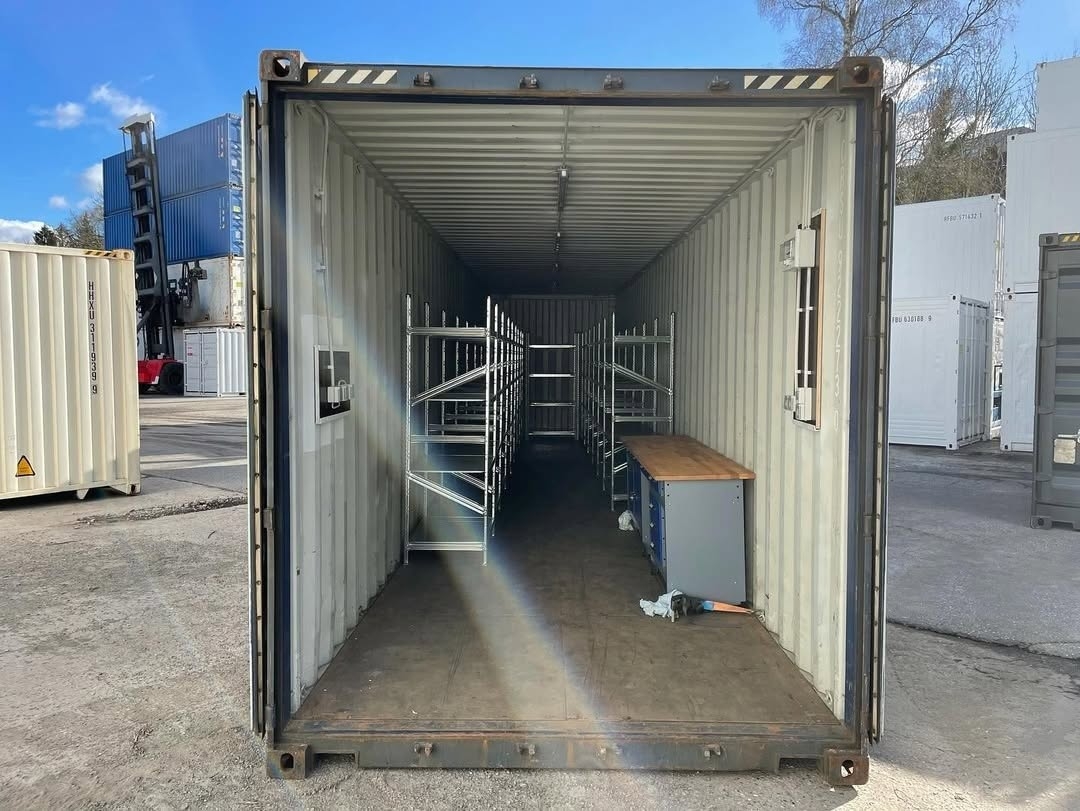 20ft Shipping Container