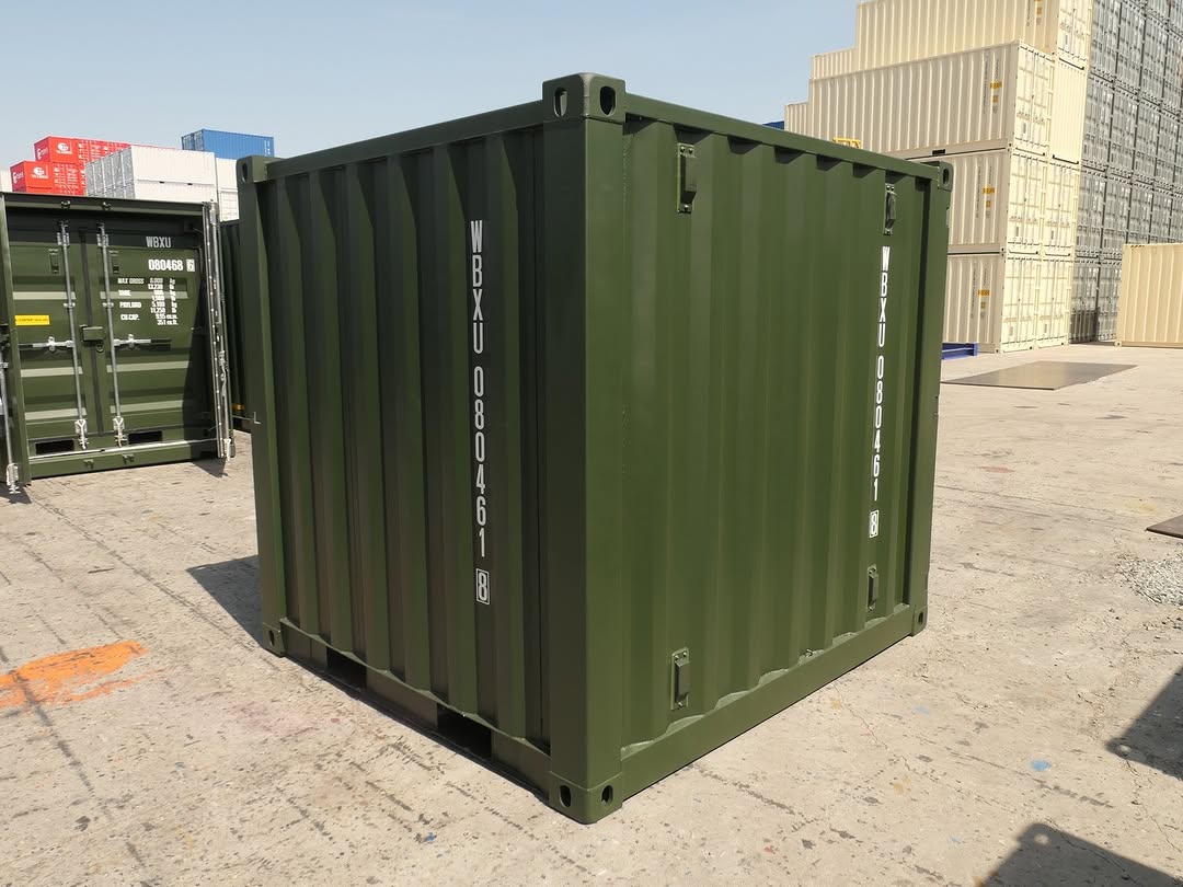 10ft Shipping Container