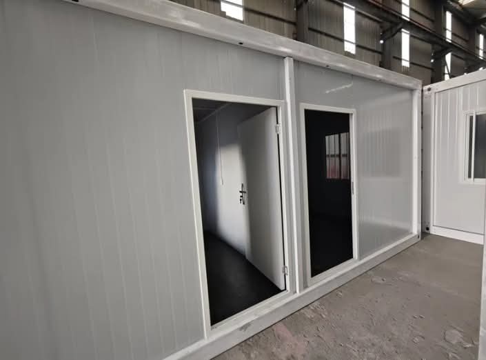 Modular Office Cabin