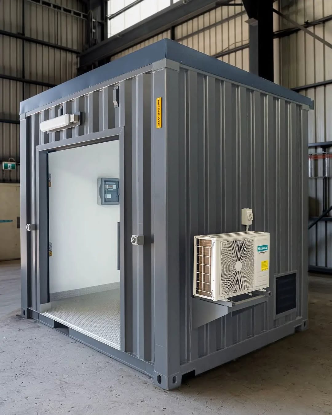 Portable Office Container