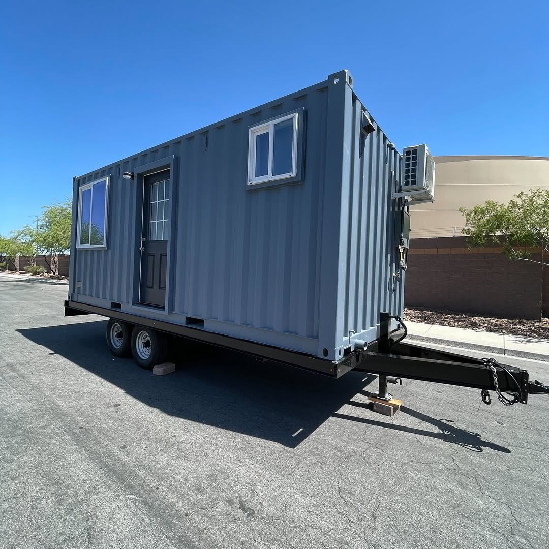 20ft Mobile Container Home