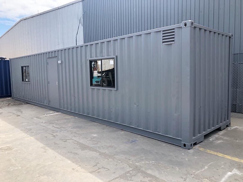 40ft Spaza Shop Container for Sale