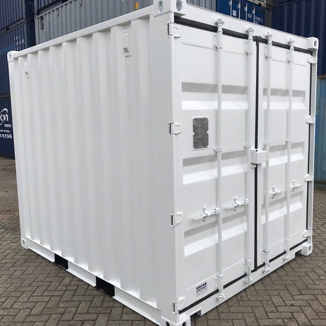 Compact Storage Container Office