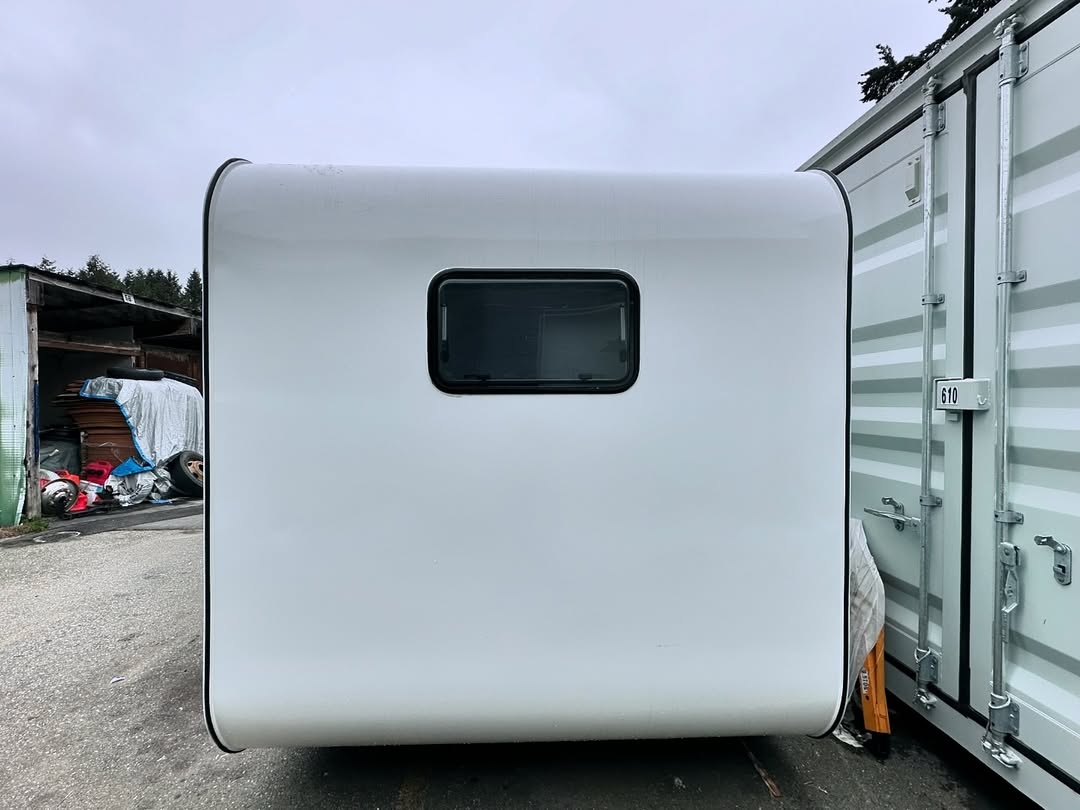 3M/10FT CONVERTED OFFICE CONTAINER