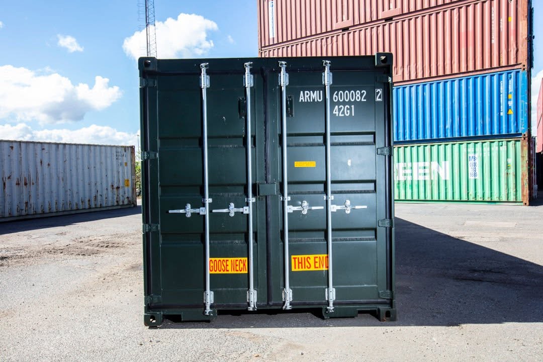 40ft Shipping Container