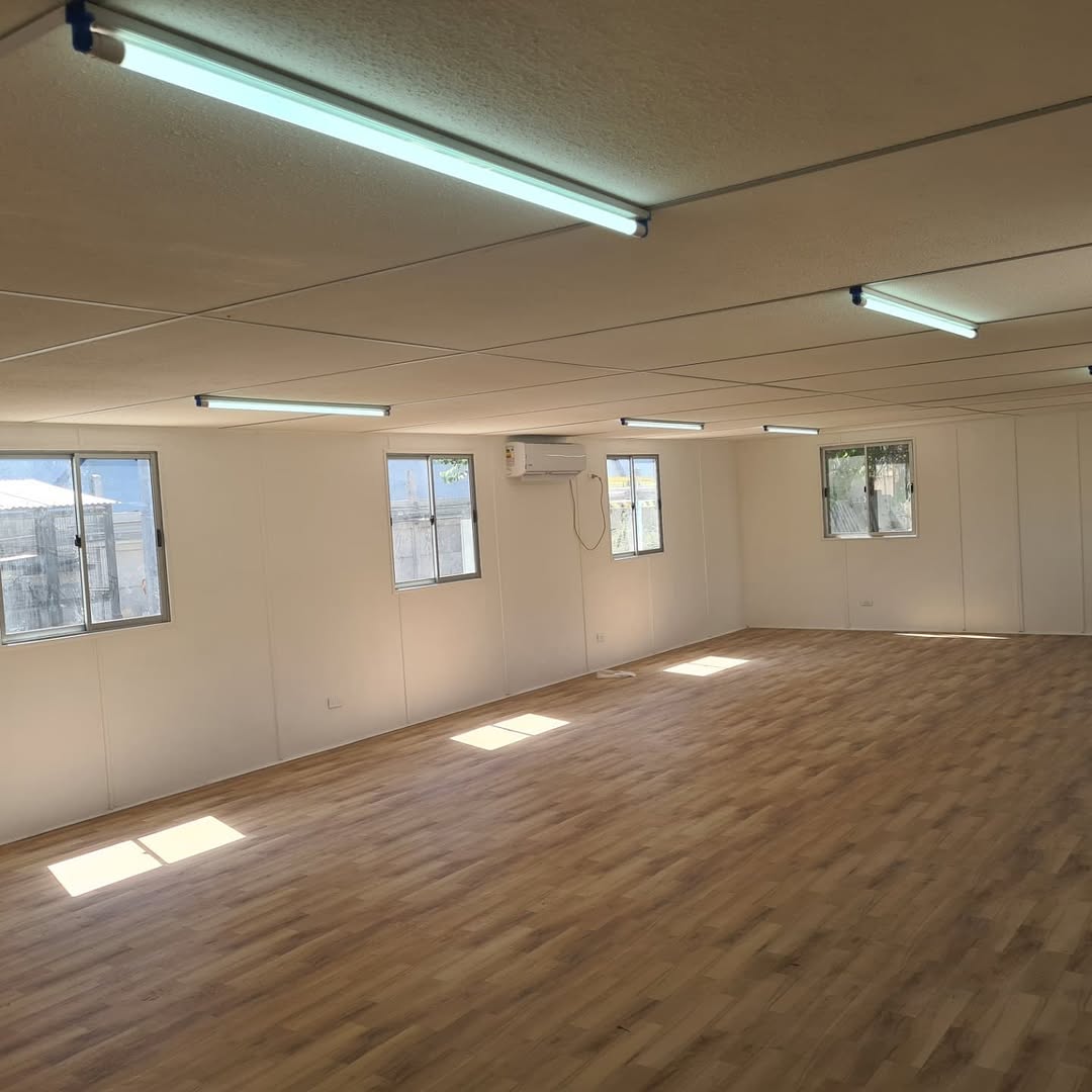 Portable Office Cabin