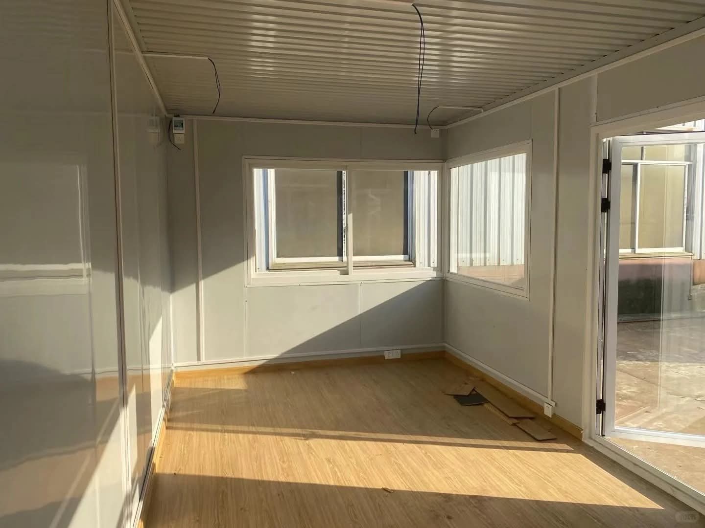 Modern Container Office