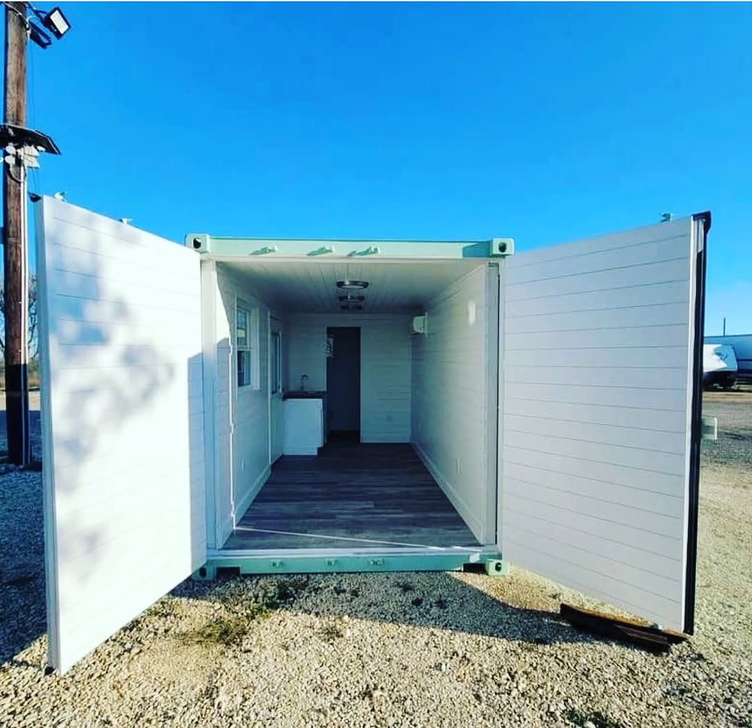Portable Container Office
