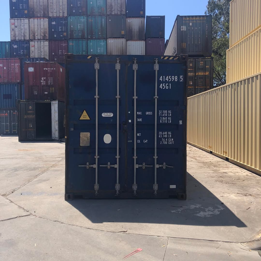 40ft Shipping Container