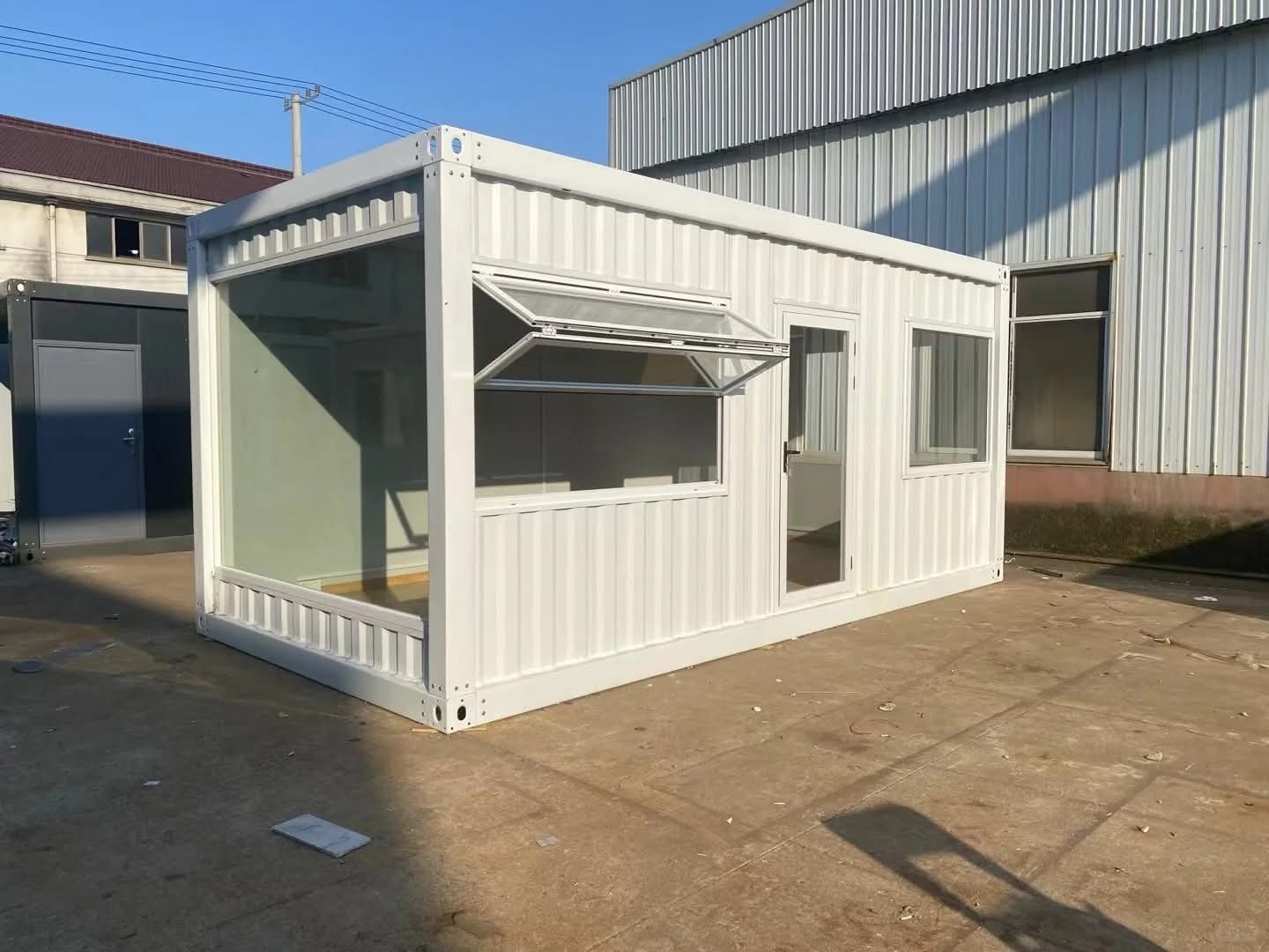 Modern Container Office