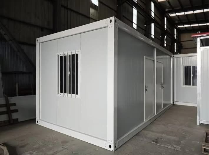 Modular Office Cabin