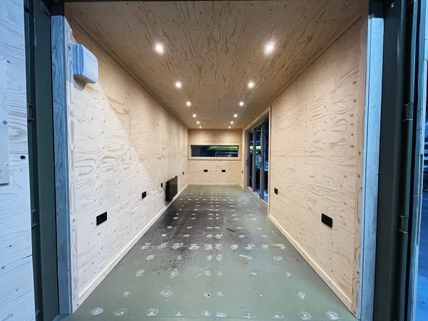 20ft Modern Container Office