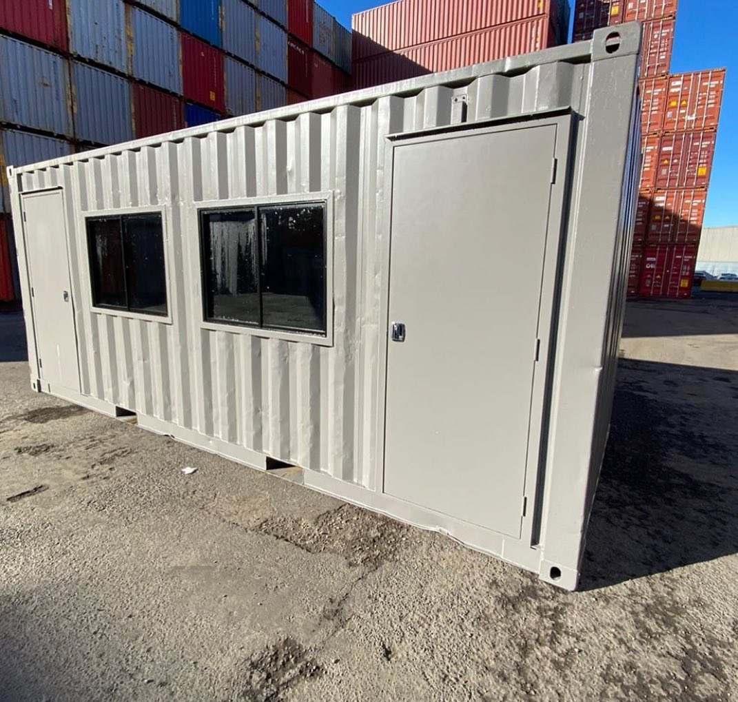 Container Office Unit