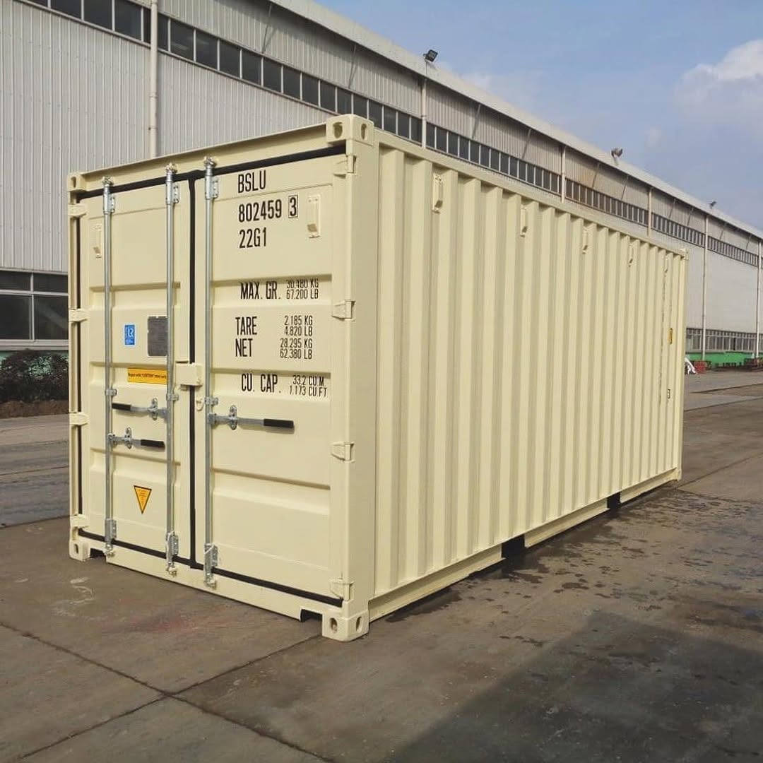 20ft Shipping Container