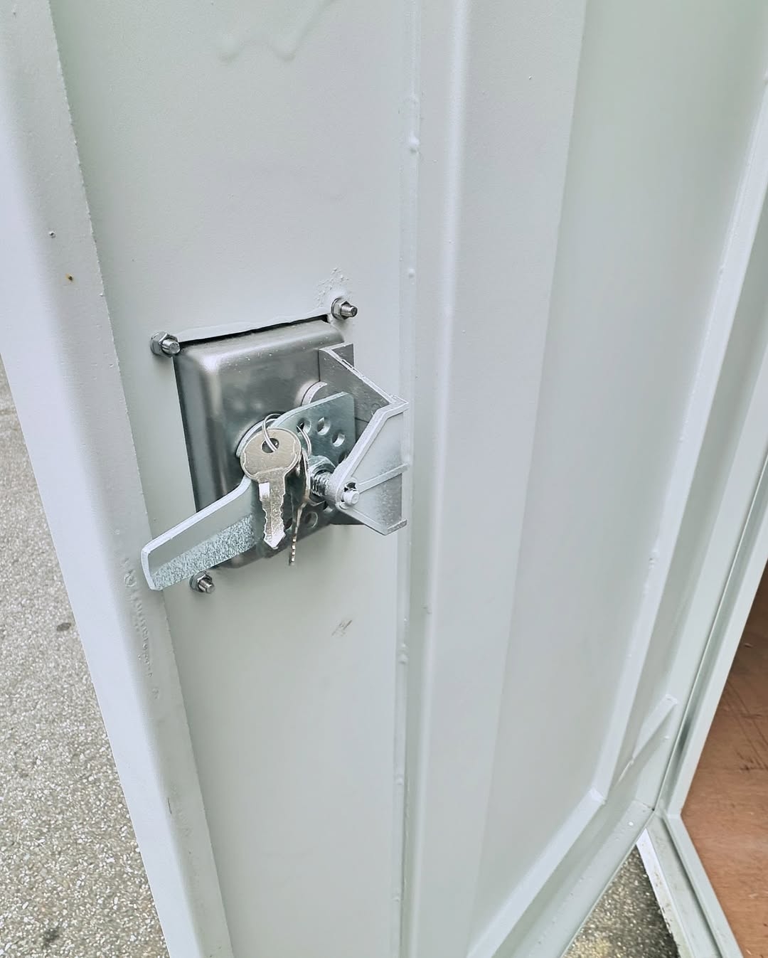 12M PORTABLE OFFICE CONTAINER