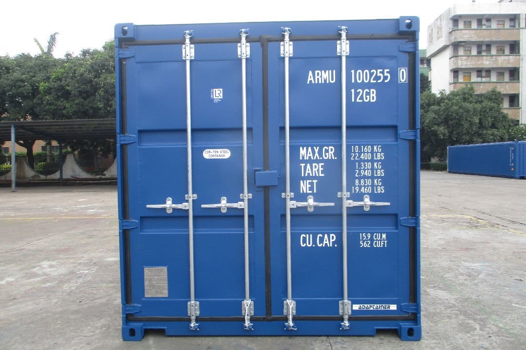 10ft Shipping Container