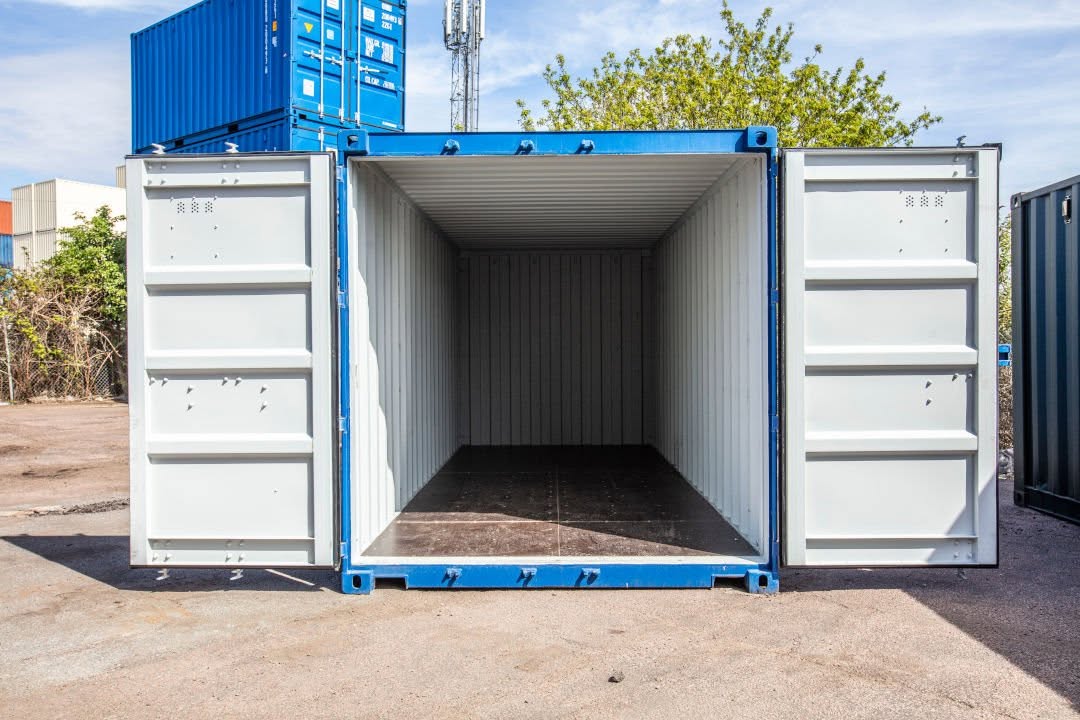 20ft Shipping Container