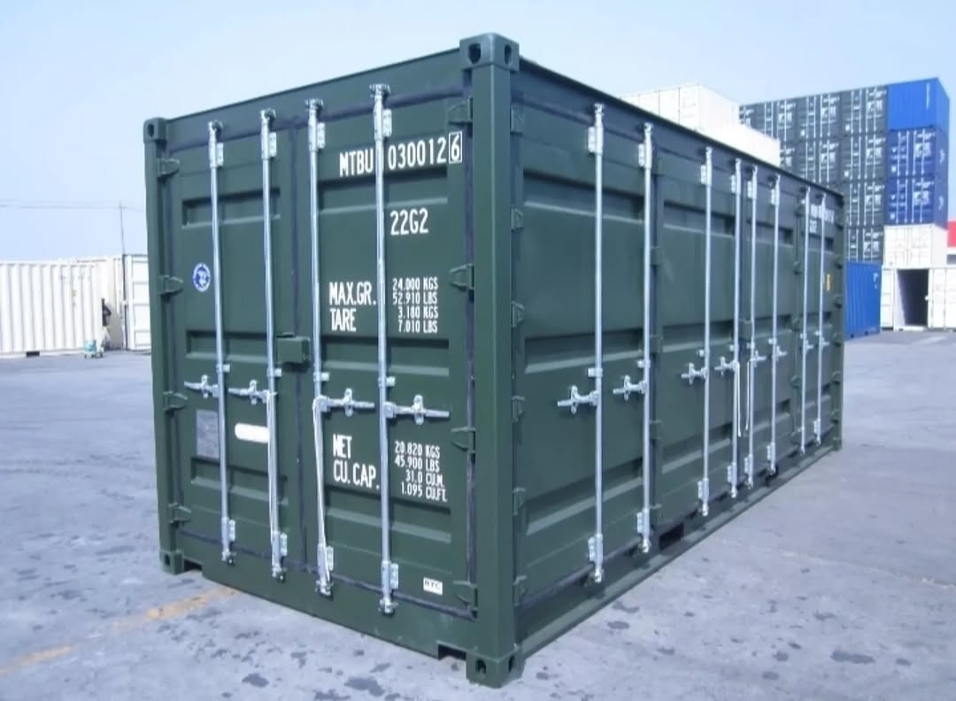20ft Shipping Container