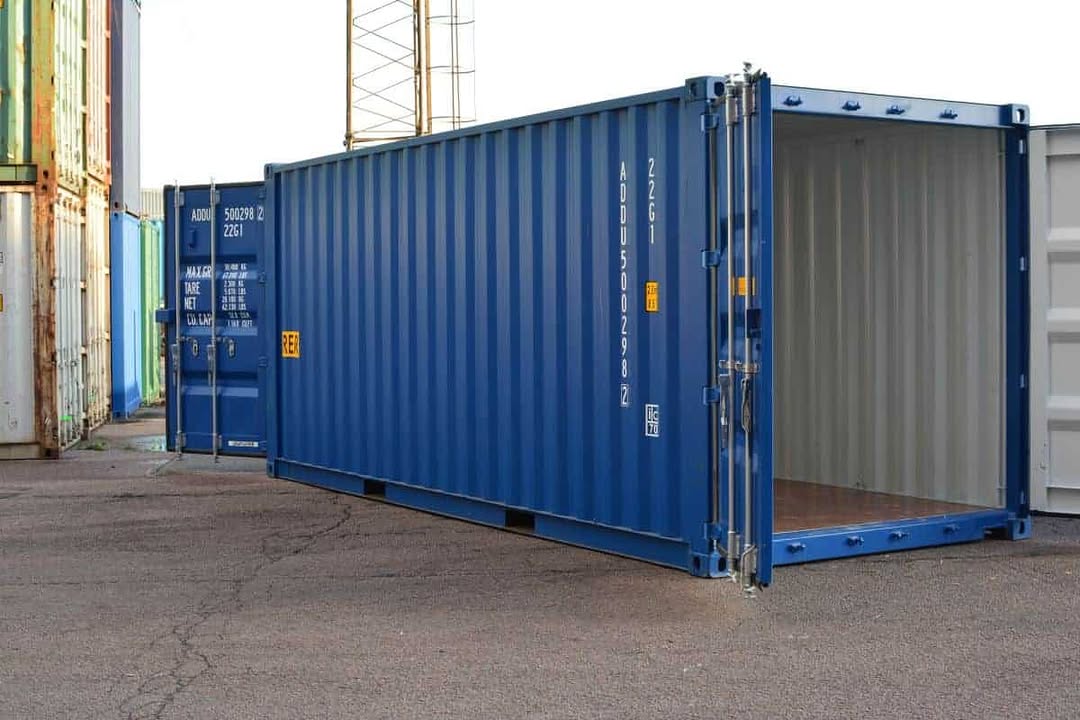 20ft Shipping Container